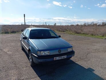 пасат машина: Volkswagen Passat: 1992 г., 1.8 л, Механика, Газ, Седан