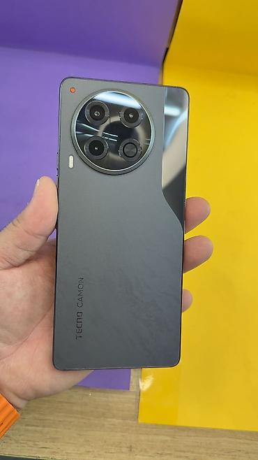 Tecno: Tecno Camon 30, Б/у, 256 ГБ, 2 SIM — 6