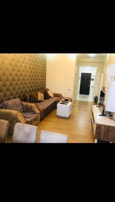 Uzunmüddətli kirayə mənzillər: Xətai metrosunun yaxınlığında Sevqi parkına yaxın 19 mertebeli binanın — 6