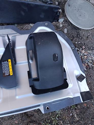 Другие детали кузова: Запчасти для Kia (см. фото) - Передняя фара левая в сборе (линзовая — 4