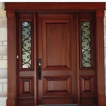 Giriş qapıları: Salam şebeke qapıların sifarişi qebul olunur.Gördüyümüz i̇şlerin — 4