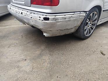 bmv moto: Məhsul: BMW E38 (7 Series, 1994–1998) arxa bamperi - Model uyğunluğu — 2