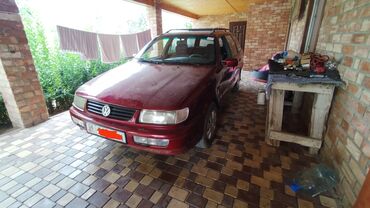byd машина электромобиль: Volkswagen Passat: 1994 г., 2 л, Механика, Газ, Универсал