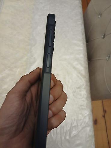 Elektronika: Samsung Galaxy A15, 128 GB, rəng - Göy, Barmaq izi — 4