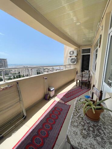 Yeni tikili: Köhnə Günəşli, 2 otaqlı, Yeni tikili, m. Həzi Aslanov, 93 kv. m — 23