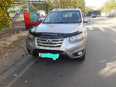 sonata nurais: Hyundai Santa Fe: 2009 г., 2 л, Автомат, Дизель, Кроссовер — 2