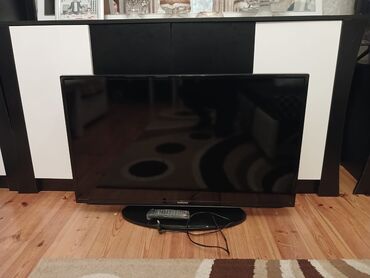 ucuz plazma televizorlar: İşlənmiş Televizor Samsung 18" Ünvandan götürmə