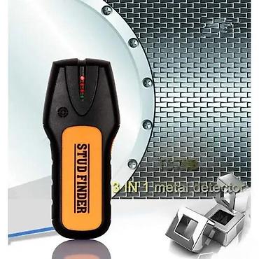 Ostali merni alati: Detektor za zidove 3-u-1 – “STUD FINDER” Višenamenski ručni detektor — 1