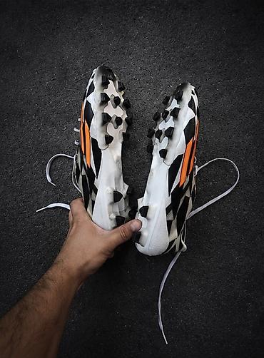 адидас: Super ideal veziyyetde adidas butsu orginal 41 razmer 1 defe geyinilib — 2
