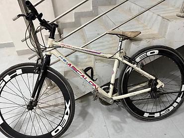 w210 55: Продаю корейский скоростной велосипед алюминиевая рама,цена:100$ — 4