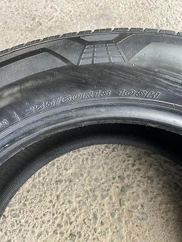 23555 r18 лето: Комплект из 4 летних шин для легкового автомобиля. Основные — 5