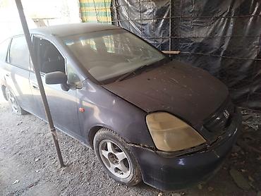 кара ручной: Honda Stream — разбор на запчасти Авто на ходу, был удар в левый — 1