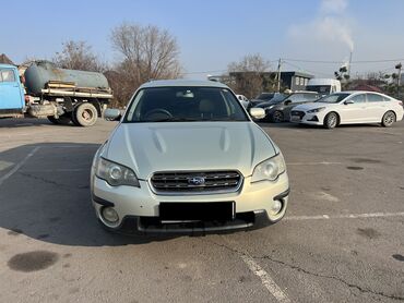 авто субару: Subaru Outback: 2004 г., 2.5 л, Автомат, Бензин, Универсал