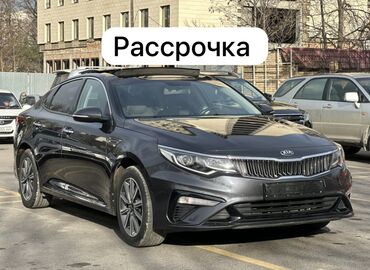 Kia: Kia K5: 2019 г., 2 л, Типтроник, Газ, Седан