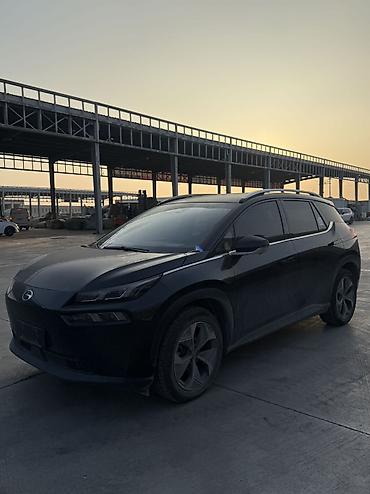 GAC: 🚙 GAC AION V 📅 Чыгарылган жылы: 2022-08 🔋 SOH: 100% ⚡ Таза — 2