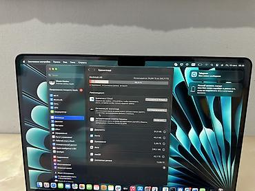 7700 xt: Для учебы, Новый, Apple M3, ОЗУ, RAM: 8 ГБ — 5