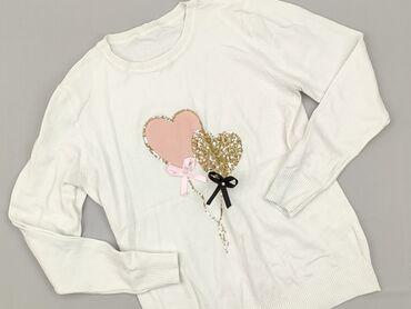 sukienka sweterkowa plus size: Women`s sweater, S (EU 36)