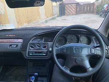 хонда интерка: Honda Accord: 2001 г., 1.8 л, Автомат, Бензин, Седан — 5