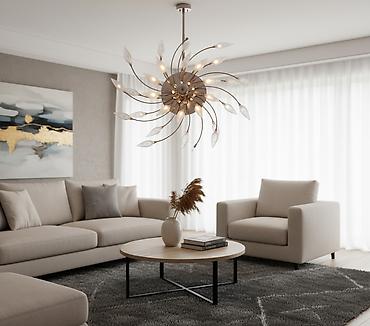 Çılçıraq, 10 və daha çox lampa lalafo.az -da Çılçıraq, 10 və daha çox lampa