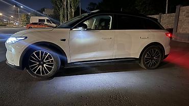 калдина бампер: Электромобиль Leapmotor C11 (кроссовер, белый цвет кузова, чёрная — 5