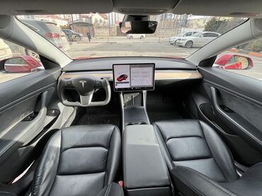 Tesla: Tesla Model 3: 2019 г., 5.5 л, Автомат, Электромобиль, Седан — 12