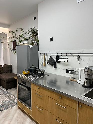 Продажа квартир: 2 комнаты, 38 м², Элитка, 9 этаж, Дизайнерский ремонт — 9