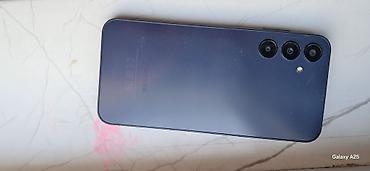 Mobil telefonlar: Samsung Galaxy A25, rəng - Göy, İki sim kartlı — 2