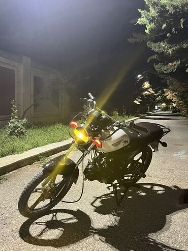 İnformatika: - Nama papik, 110 sm3, 2019 il, 27000 km
