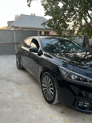 кел кел: Kia K7: 2017 г., Автомат, Бензин, Седан — 3