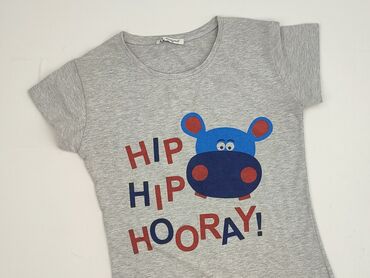 t shirty print machine: Women`s T-shirt, size M (EU 38)