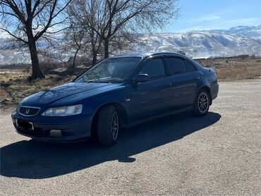 запаска на хонда: Honda Accord: 1999 г., 1.8 л, Механика, Бензин, Седан