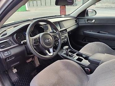 авто генераторы: Kia K5: 2017 г., 2.4 л, Автомат, Бензин, Седан — 3