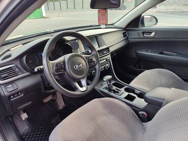 Kia: Kia Optima: 2017 г., 2.4 л, Автомат, Бензин, Седан — 15