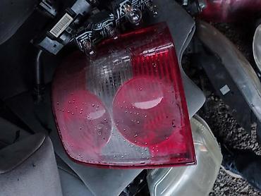 suv vozila: STOP LAMPA ZA VOLKSWAGEN PASSAT B5.5 OD 2000. DO 2005. GOD. | Sa — 1