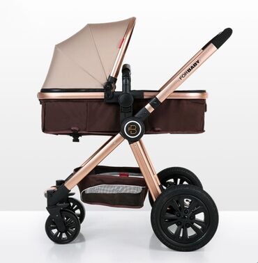Oyuncaqlar: Milana….Forbaby uşaq arabası.66man Yeni kimi. Parçası kətan materialı