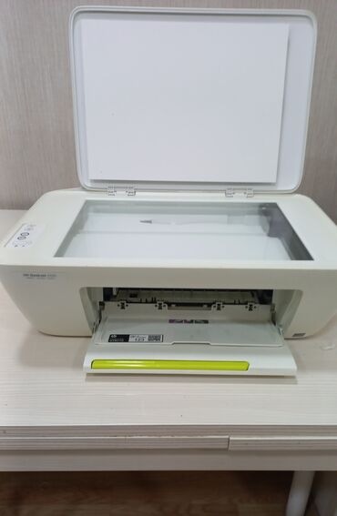 Printerlər: HP DeskJet 2130 (K7N77C) Rəngli çoxfunksiyalı printeri ev şəraitində -da lalafo.az — 7 Printerlər: HP DeskJet 2130 (K7N77C) Rəngli çoxfunksiyalı printeri ev şəraitində — 7