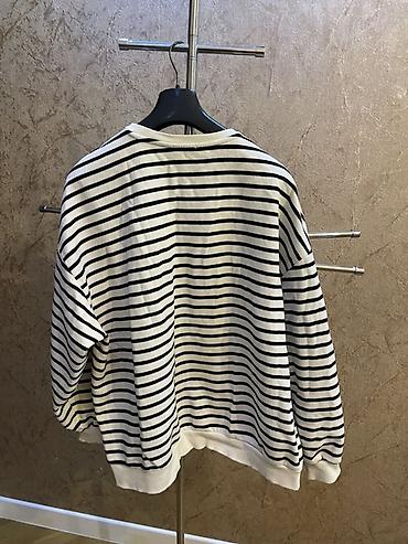 de facto sweatshirt: Svitşot, Defacto, rəng - Ağ — 2