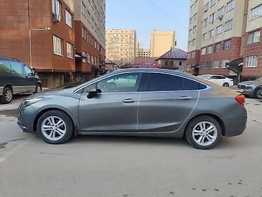 argb controller: Chevrolet Cruze: 2018 г., 1.4 л, Автомат, Бензин, Седан — 7