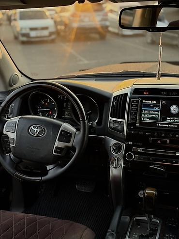 Другой тюнинг: Продаю🔥🔥🔥 Toyota Land Cruiser 200 | 2012 | ARB | RAPTOR Европеец🔥 — 12