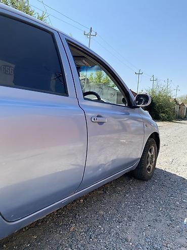 nisan march: Nissan March: 2002 г., 1.2 л, Автомат, Бензин, Хэтчбэк — 4