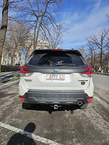proda: Subaru Forester: 2021 г., 2.5 л, Вариатор, Бензин, Кроссовер — 4
