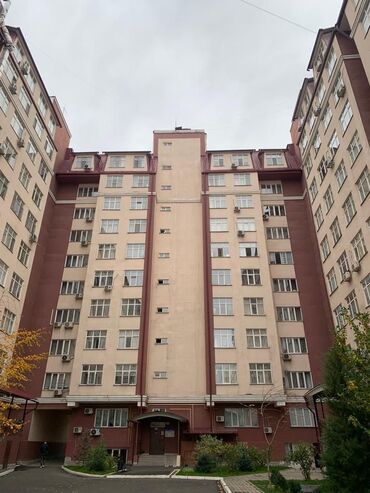 бишкек куплю квартиру: 2 комнаты, 80 м², Элитка, 6 этаж, Евроремонт