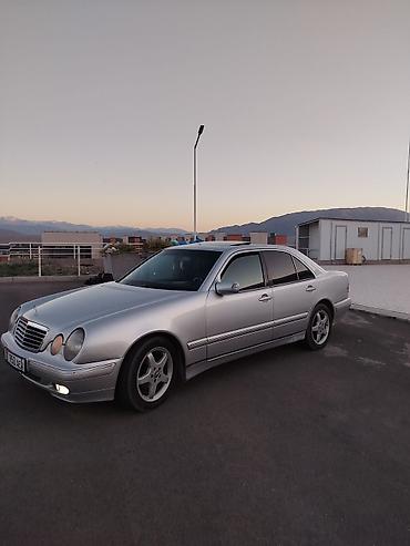 mercedes benz e 250: Mercedes-Benz E-Class: 2000 г., 3.2 л, Автомат, Бензин, Седан — 6