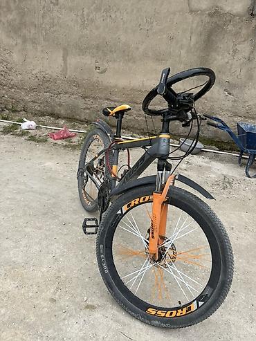 velo satisi: Velo satılır marka crous 26 lıq prablemi yoxdu demey olarki dag — 2