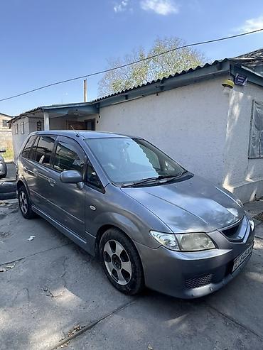 вложение: Mazda PREMACY: 2003 г., 1.8 л, Автомат, Бензин, Минивэн — 1
