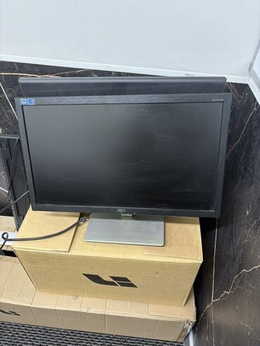 aoc 24: Монитор, AOC, LCD, 21" - 22"