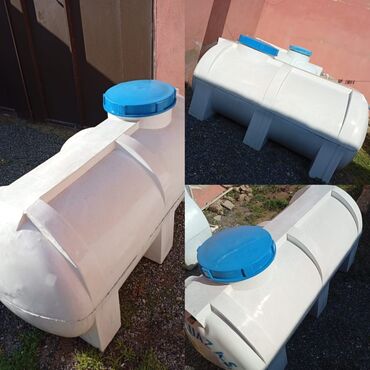 xəzər bağları sumqayıt: Bak, Plastik, 500 l l, Yeni