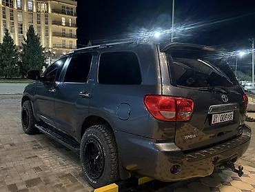 rx 7 mazda: Toyota Sequoia: 2008 г., 5.7 л, Автомат, Бензин, Внедорожник — 3