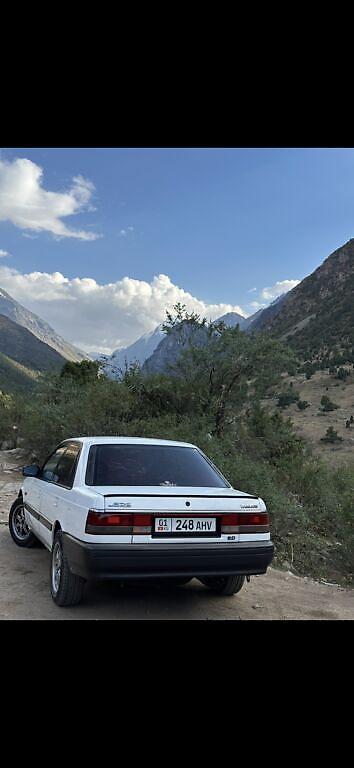вампер 124: Mazda 626: 1994 г., 2 л, Механика, Бензин, Седан — 8