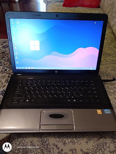 HP: İşlənmiş HP 15.6 ", Intel Core i3, 256 GB, Ünvandan götürmə — 2